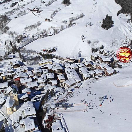 Hotel & Art Kristiana Saalbach-Hinterglemm Eksteriør bilde