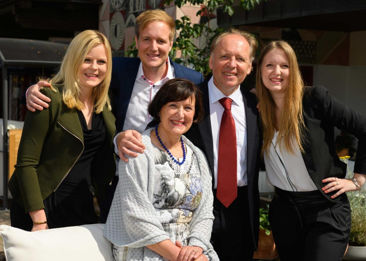 Hotel & Art Kristiana Saalbach-Hinterglemm Eksteriør bilde